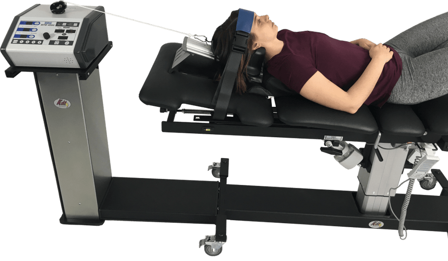 KDT Neural Flex Spinal Decompression Table | Remington Medical