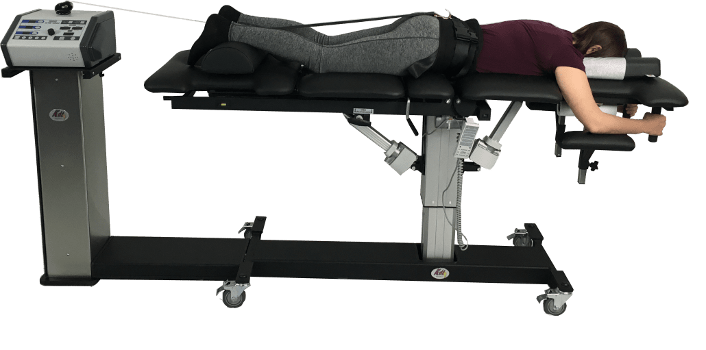 KDT Neural Flex Spinal Decompression Table