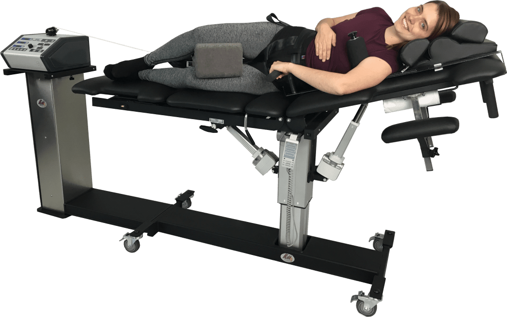 KDT Neural Flex Spinal Decompression Table