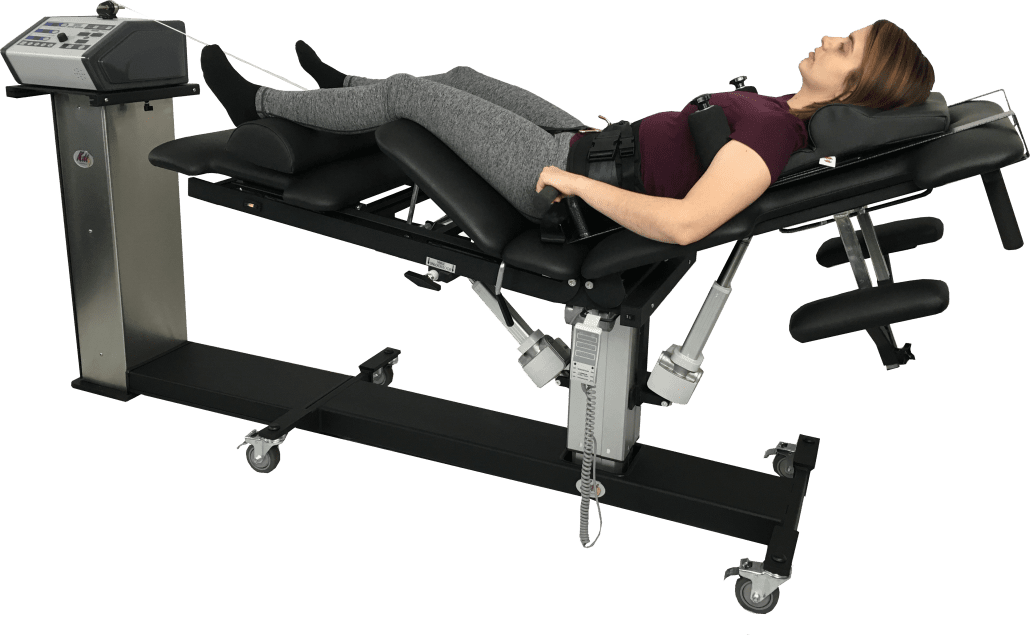 KDT Neural Flex Spinal Decompression Table