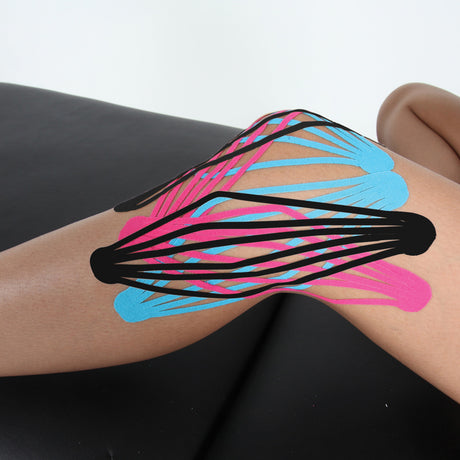 Kinesio Tex Gold FP® Pre-Cut (EDF)