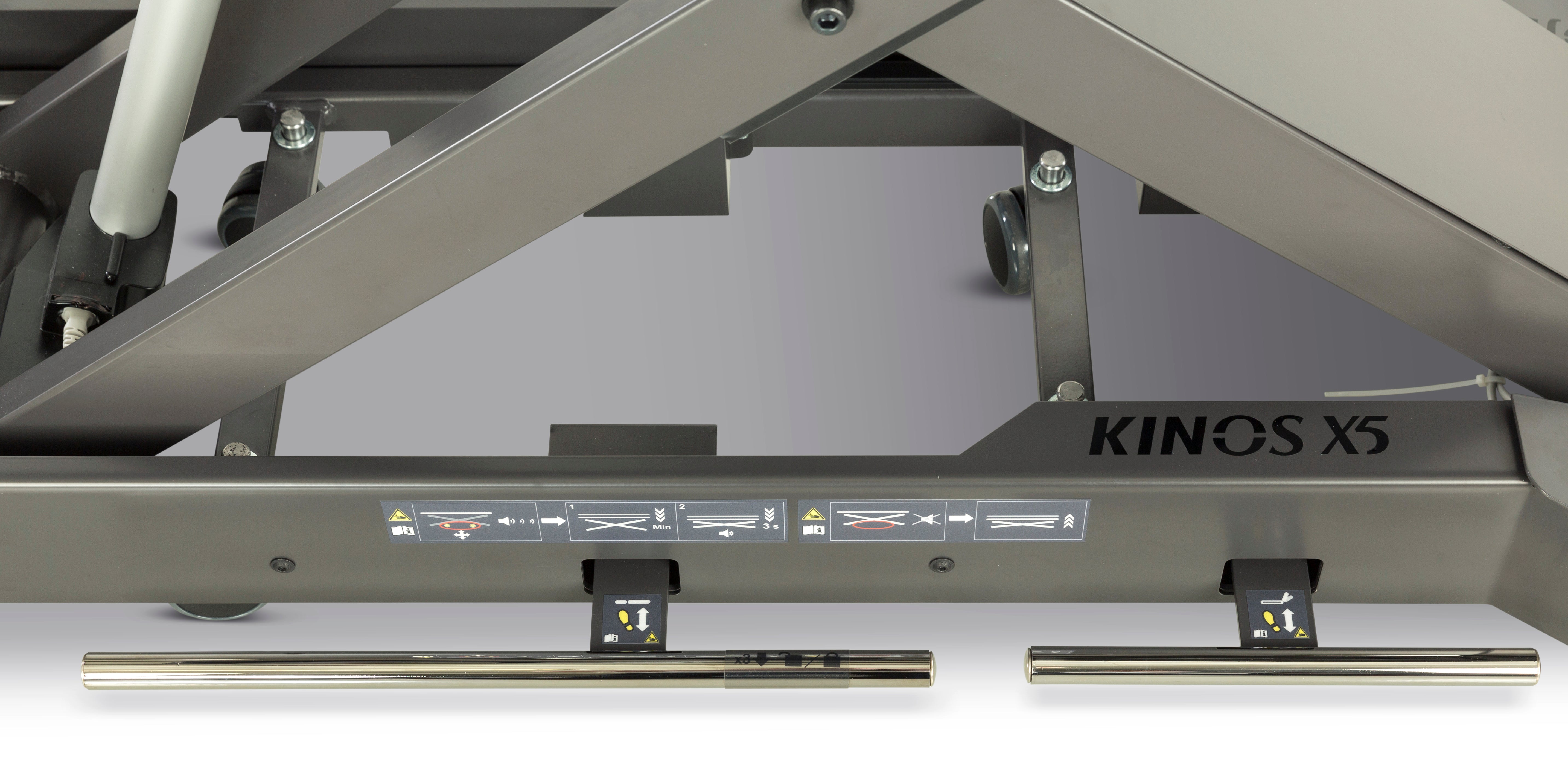 Lojer Kinos X Treatment Table