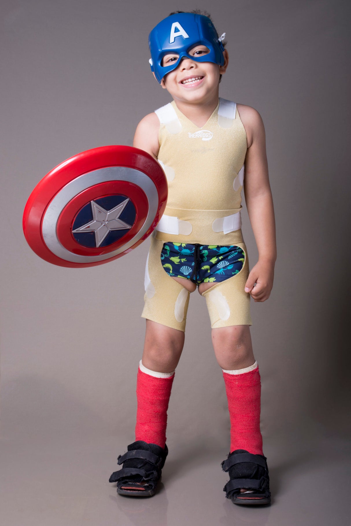 TheraTogs Ultra Full Body System