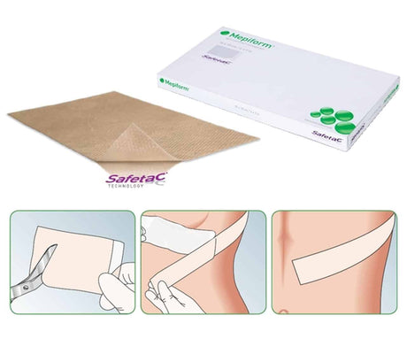 Mepiformᵀᴹ Scar Care ( BX/5)