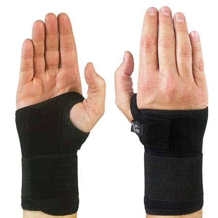 Med Spec Motion Manager Wrist Support