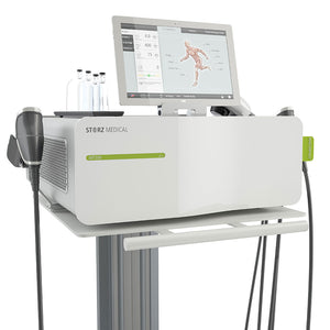 Storz MASTERPULS MP200 Ultra radial shockwave device