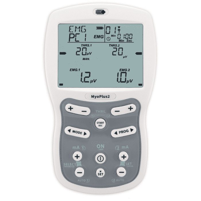NeuroTracᵀᴹ MyoPlus 2 