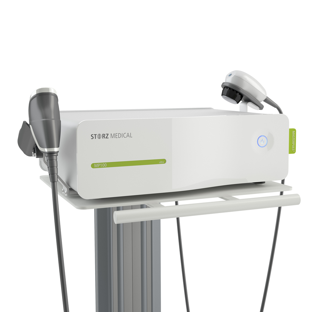 Storz MASTERPULS Ultra Radial Shockwave Remington Medical storz-masterpuls-ultra-radial-shockwave-remington-medical