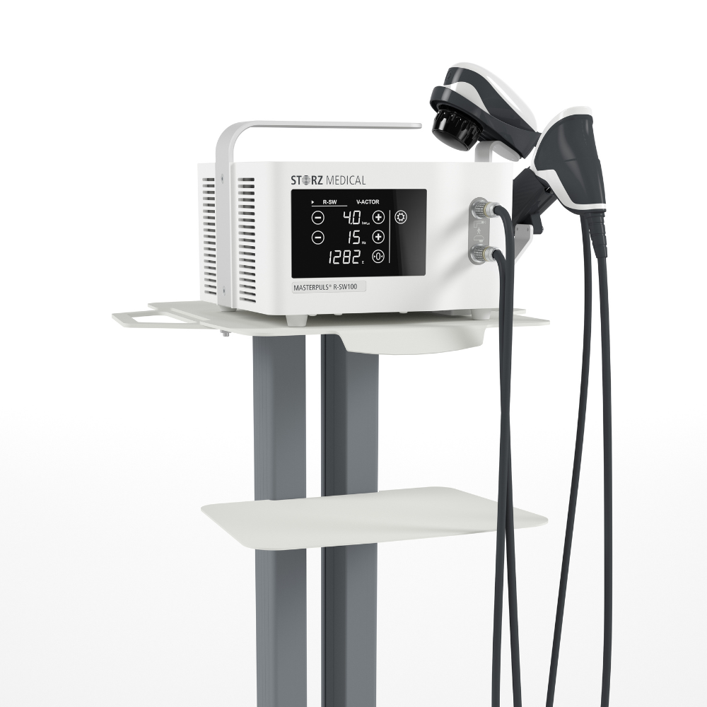 MASTERPULS® R‑SW Radial Shockwave