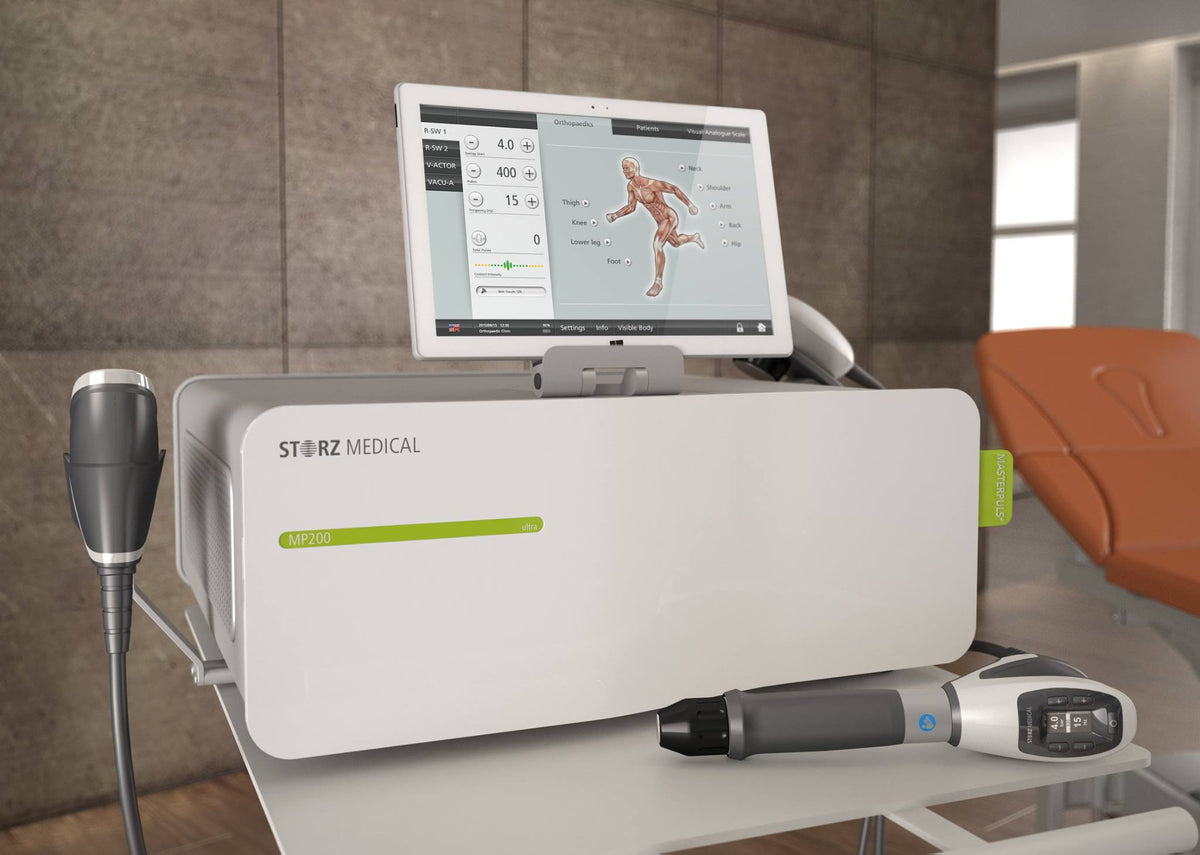 Shockwave Therapy Devices Canada - Remington Medical