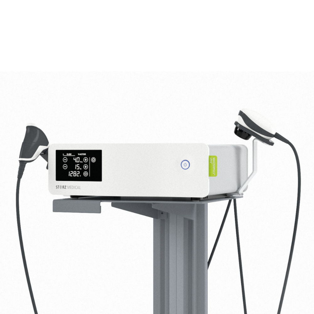Storz MASTERPULS® Ultra+ Radial Shockwave | Remington Medical