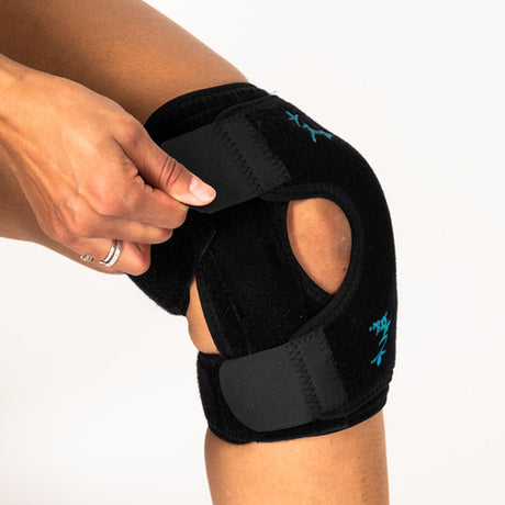 MedSpec DynaTrack™ Plus Patella Stabilizer (Coolflex)