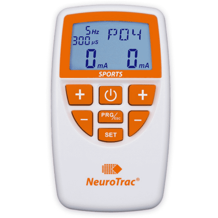 NeuroTrac® Sports NMES