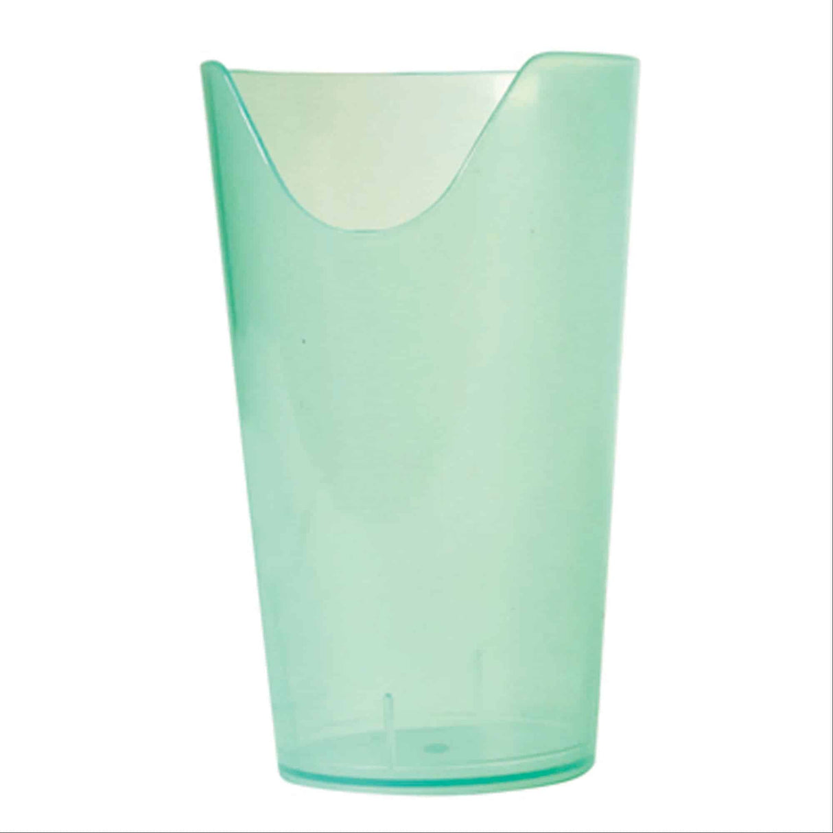 Nose Cut-Out Tumblers