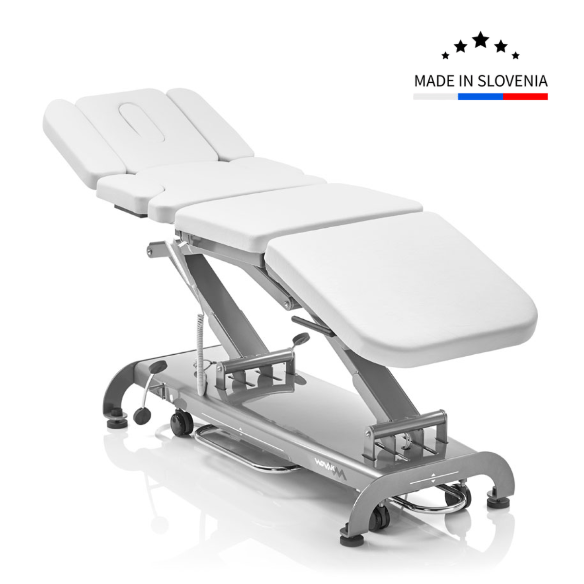 Novak S8 Osteopathy Table | Remington Medical