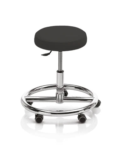 Novak Medical Stools (Round Base)