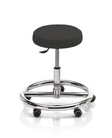Novak Medical Stools (Round Base)