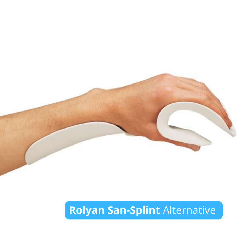 Omega™ Max Thermoplastic Splinting Material