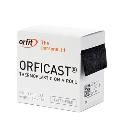 Orficast Thermoplastic Tape