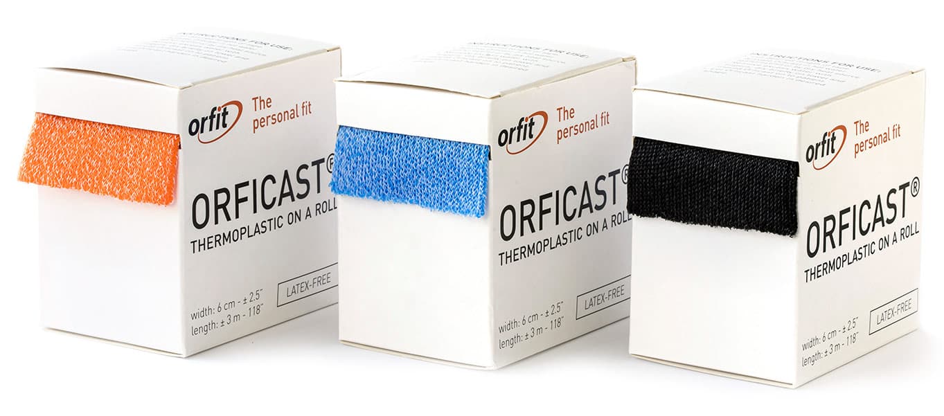 Orficast Thermoplastic Tape