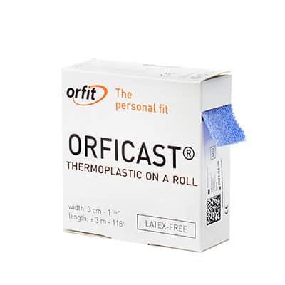 Orficast Thermoplastic Tape