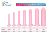 VuVaTech Full Set of Neodymium Magnetic Vaginal Dilators