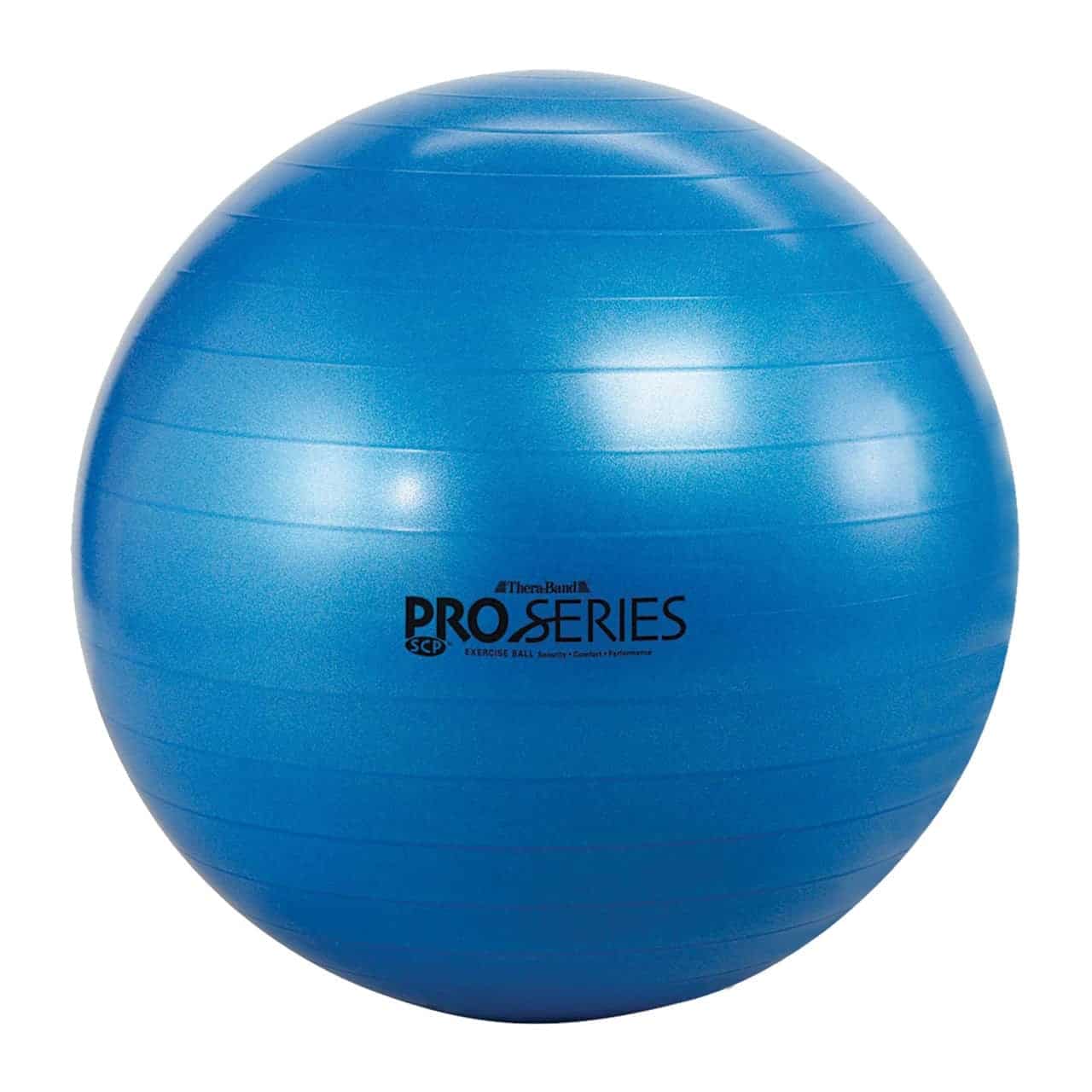 Theraband pro exercise ball sale