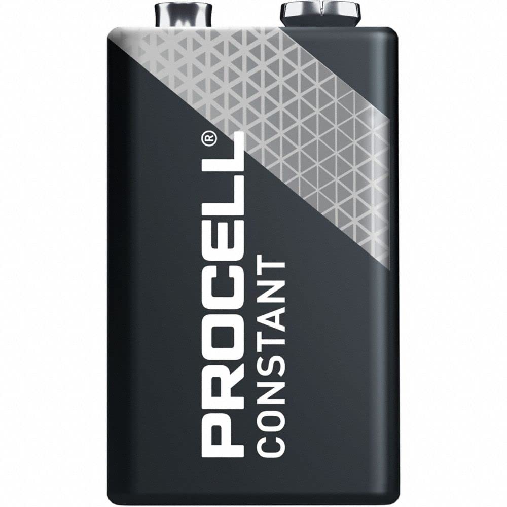Duracell Procell 9-Volt Battery