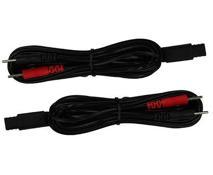 Lead Wires for Richmar Quattro & ComboCare Electrotherapy Devices