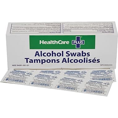 Alcohol Prep / Swabs