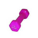 Vinyl Coated Dumbbells