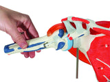 Muscled Shoulder Joint Model W/ Rotator Cuff