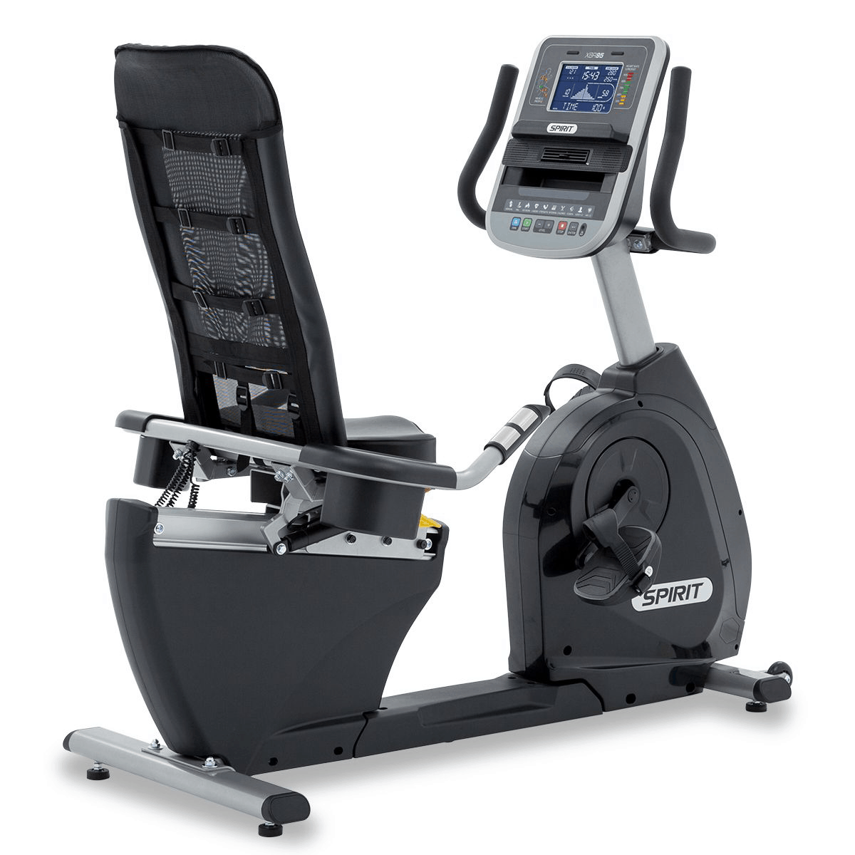 SPIRIT XBR95 Recumbent Bike