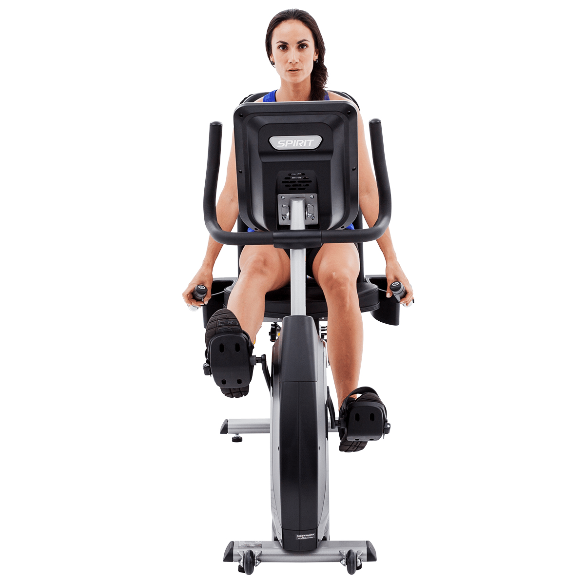 SPIRIT XBR95 Recumbent Bike Remington Medical