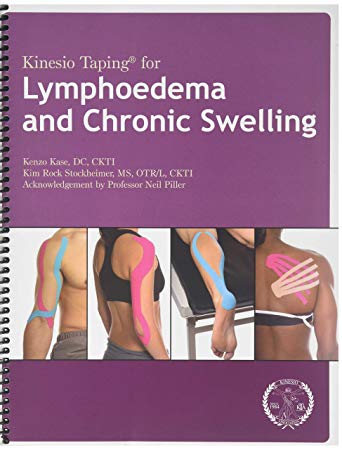 KT for Lymphedema Book