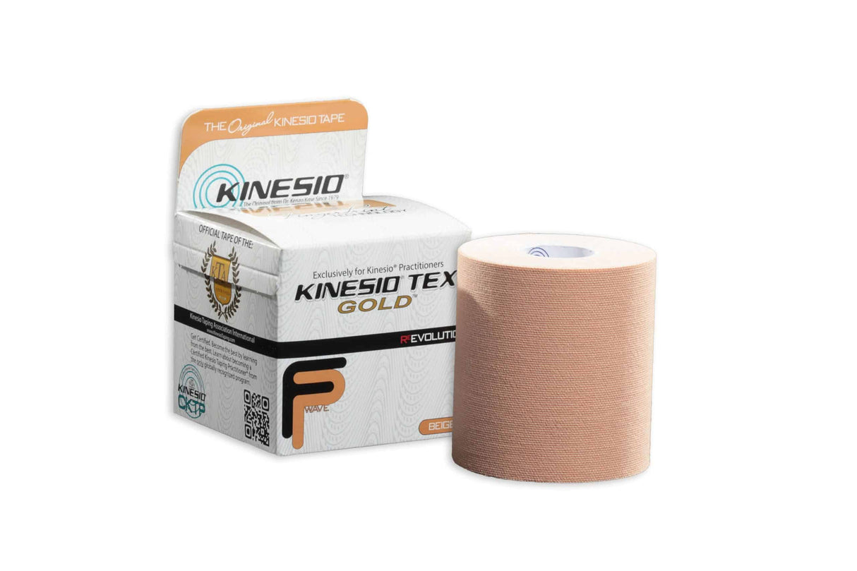 Kinesio® Tex Goldᵀᴹ FP Tape