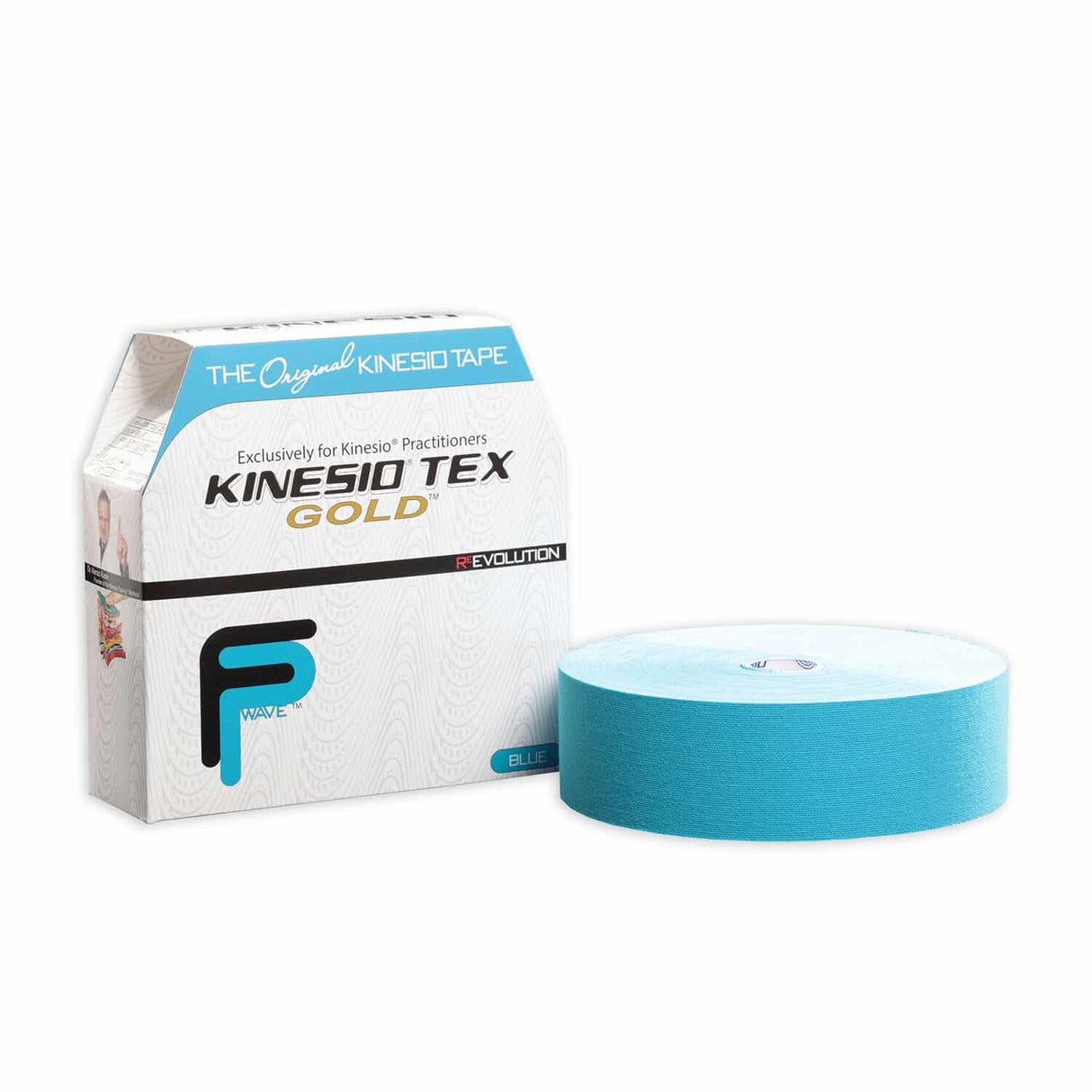 Kinesio® Tex Goldᵀᴹ FP (Bulk Roll)