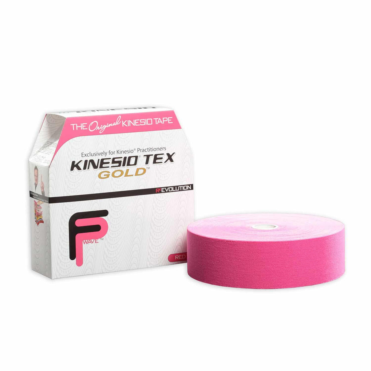 Kinesio® Tex Goldᵀᴹ FP (Bulk Roll)