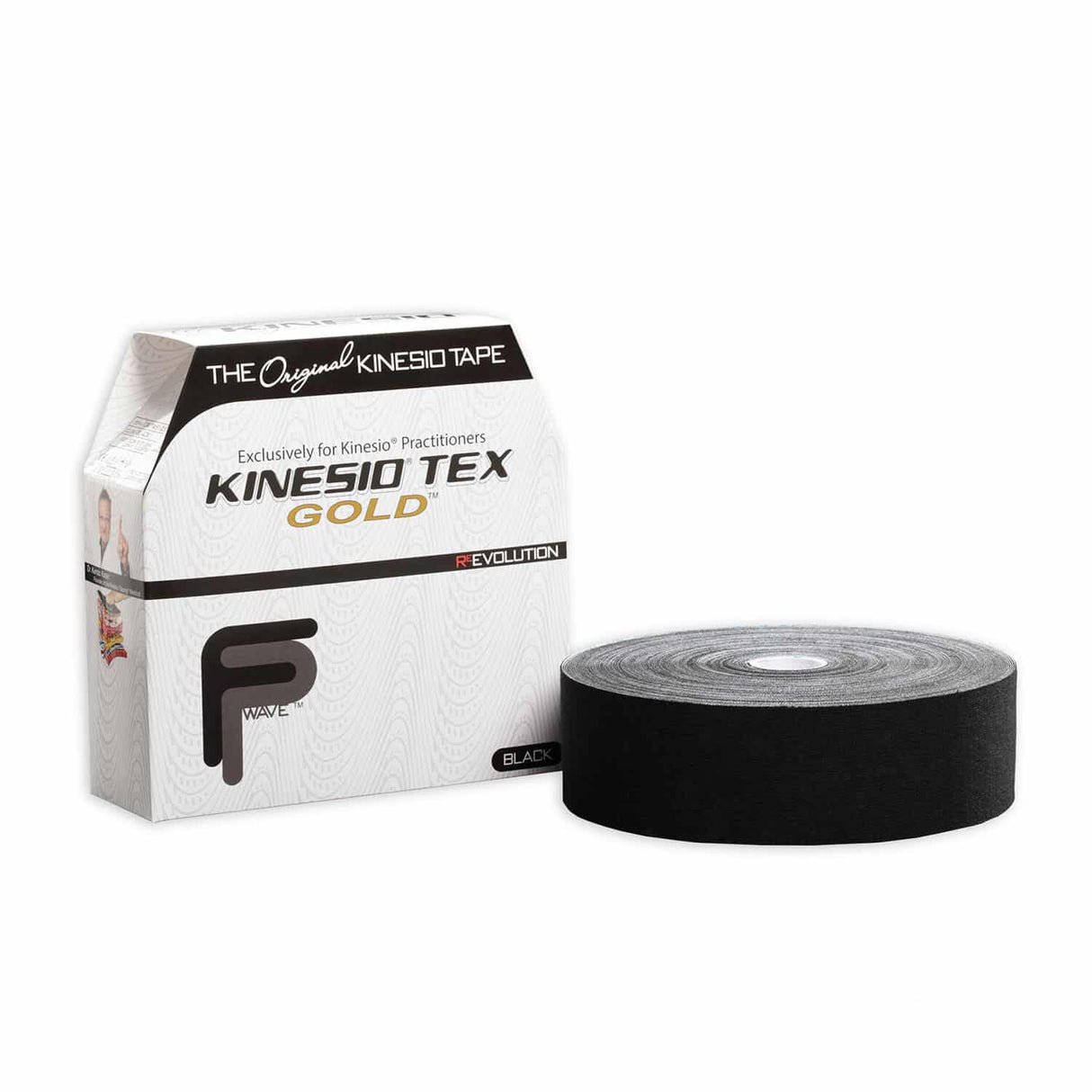 Kinesio® Tex Goldᵀᴹ FP (Bulk Roll)