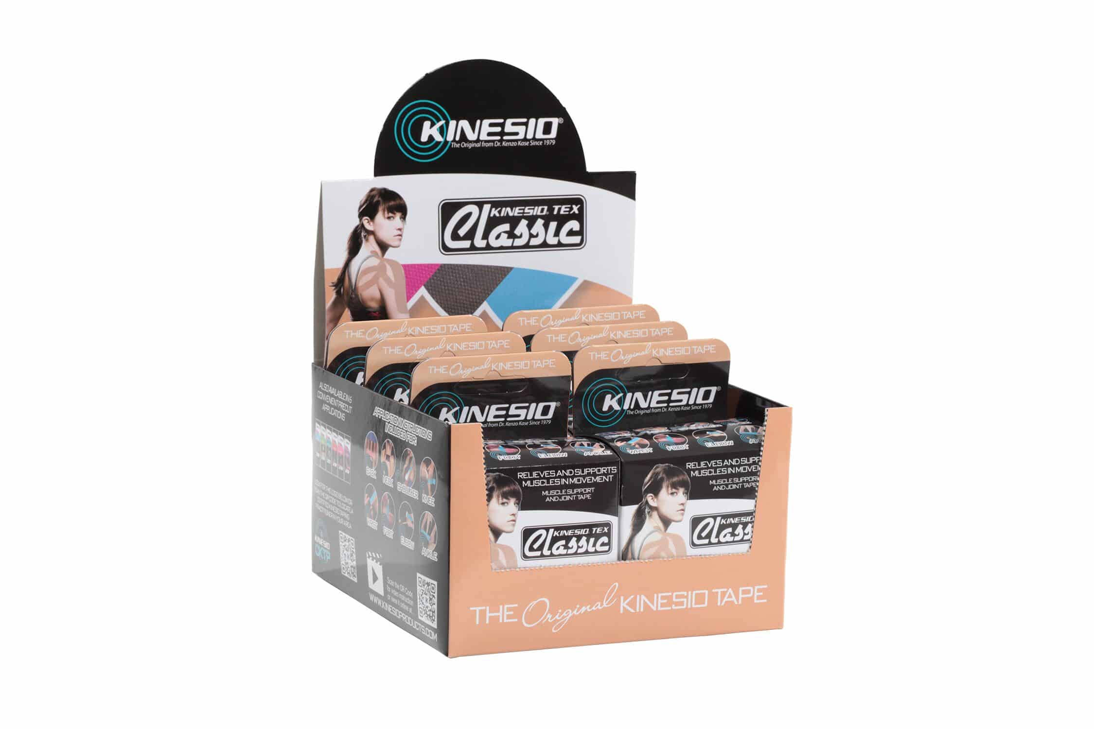 Kinesio® Tex Classic Tape