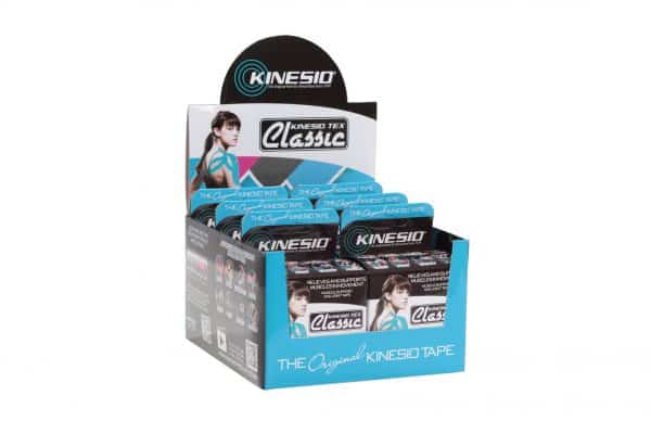 Kinesio® Tex Classic (Bulk Roll)