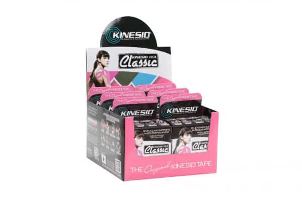 Kinesio® Tex Classic (Bulk Roll)