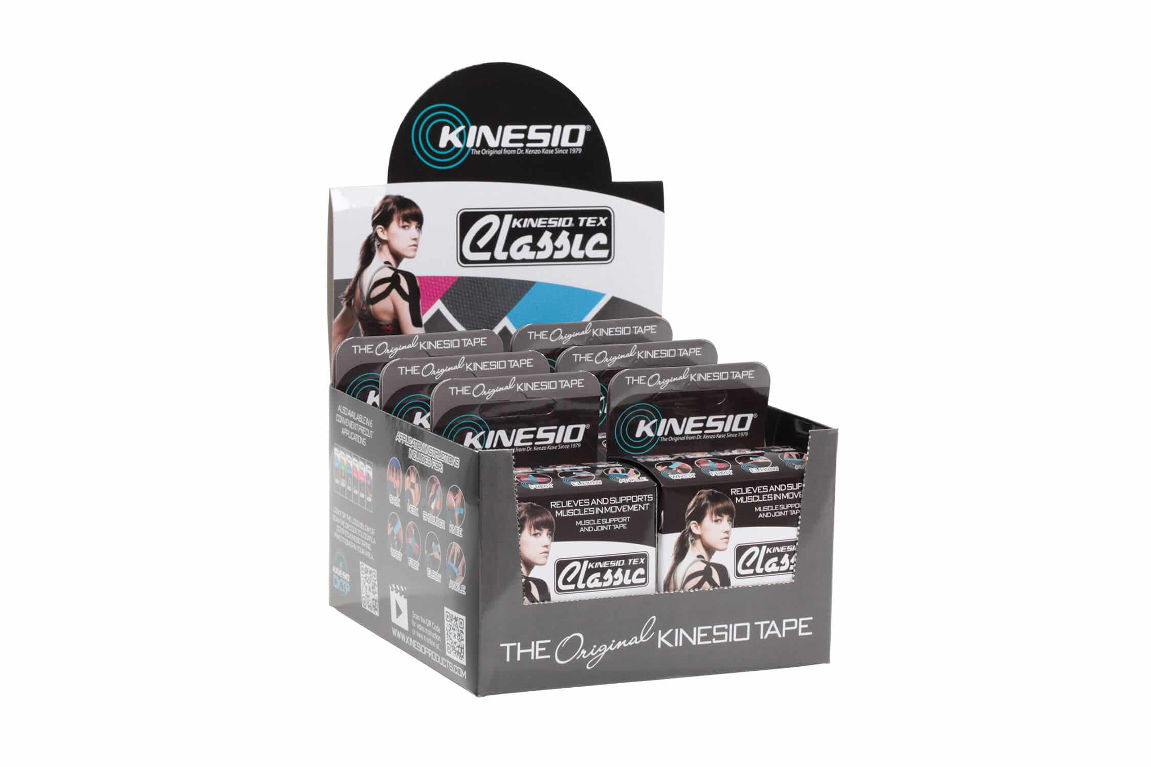 Kinesio® Tex Classic Tape