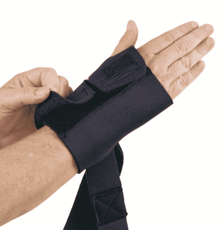 Comfort Cool Ulnar Booster