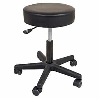 Roscoe Pneumatic Exam Stool