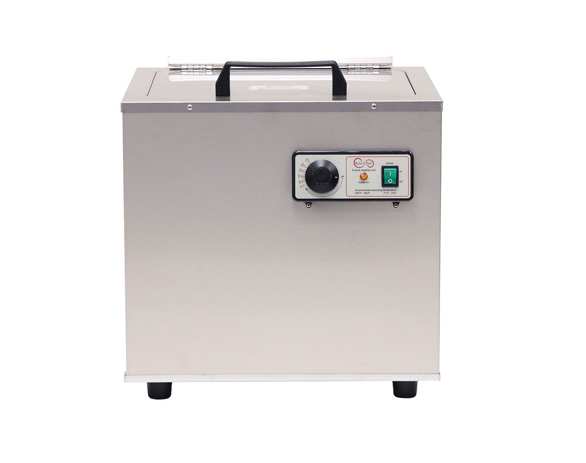 Relief Pak Heating Unit (6-Pack)