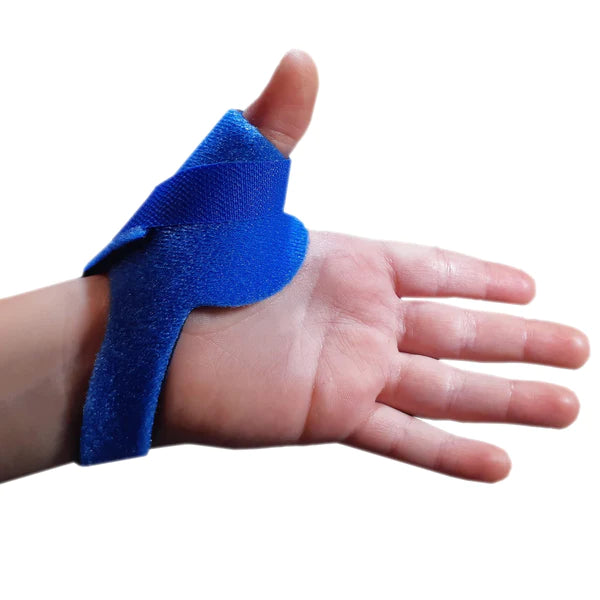 Mckie Pediatric Thumb Splint | Remington Medical