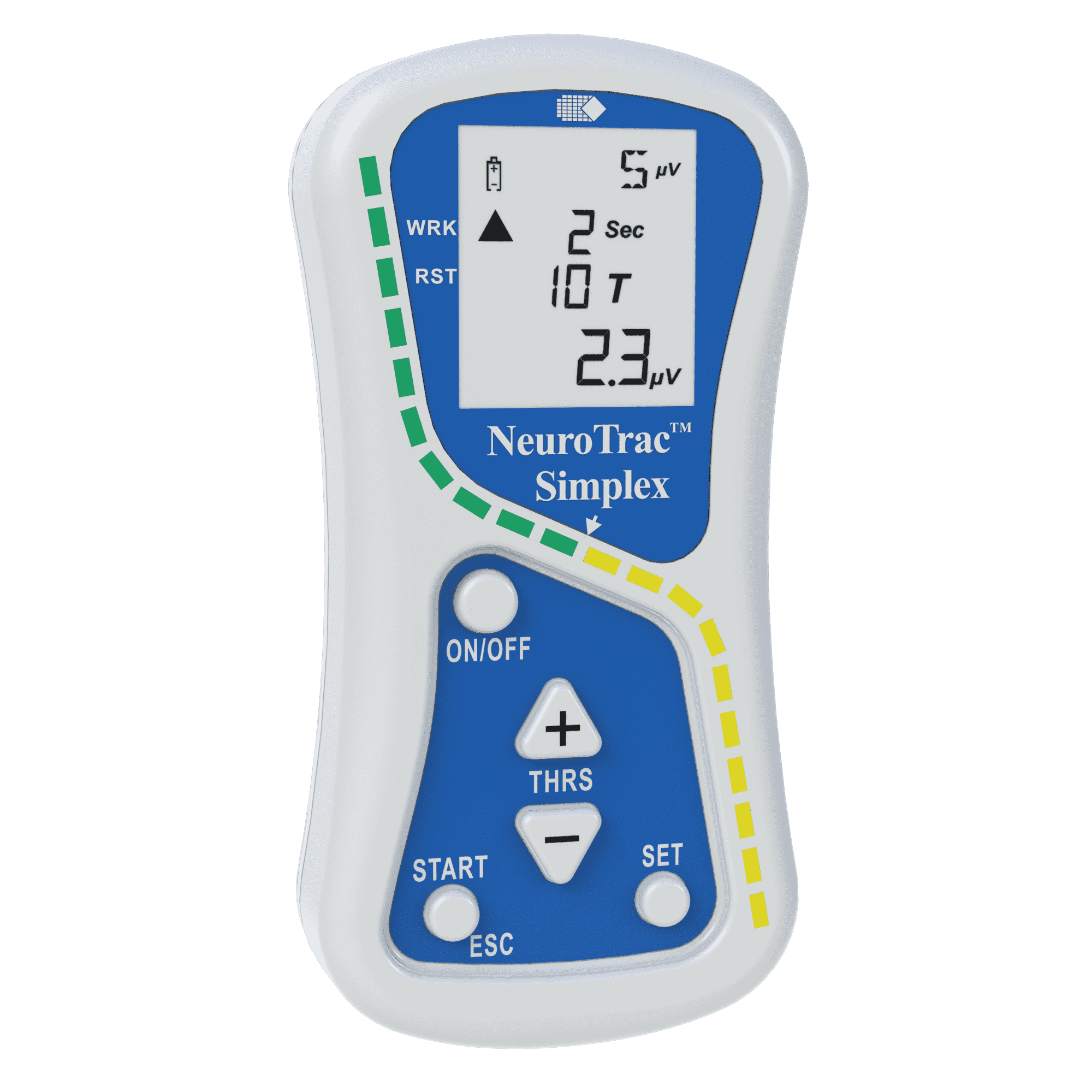 NeuroTrac® SIMPLEX Biofeedback Device