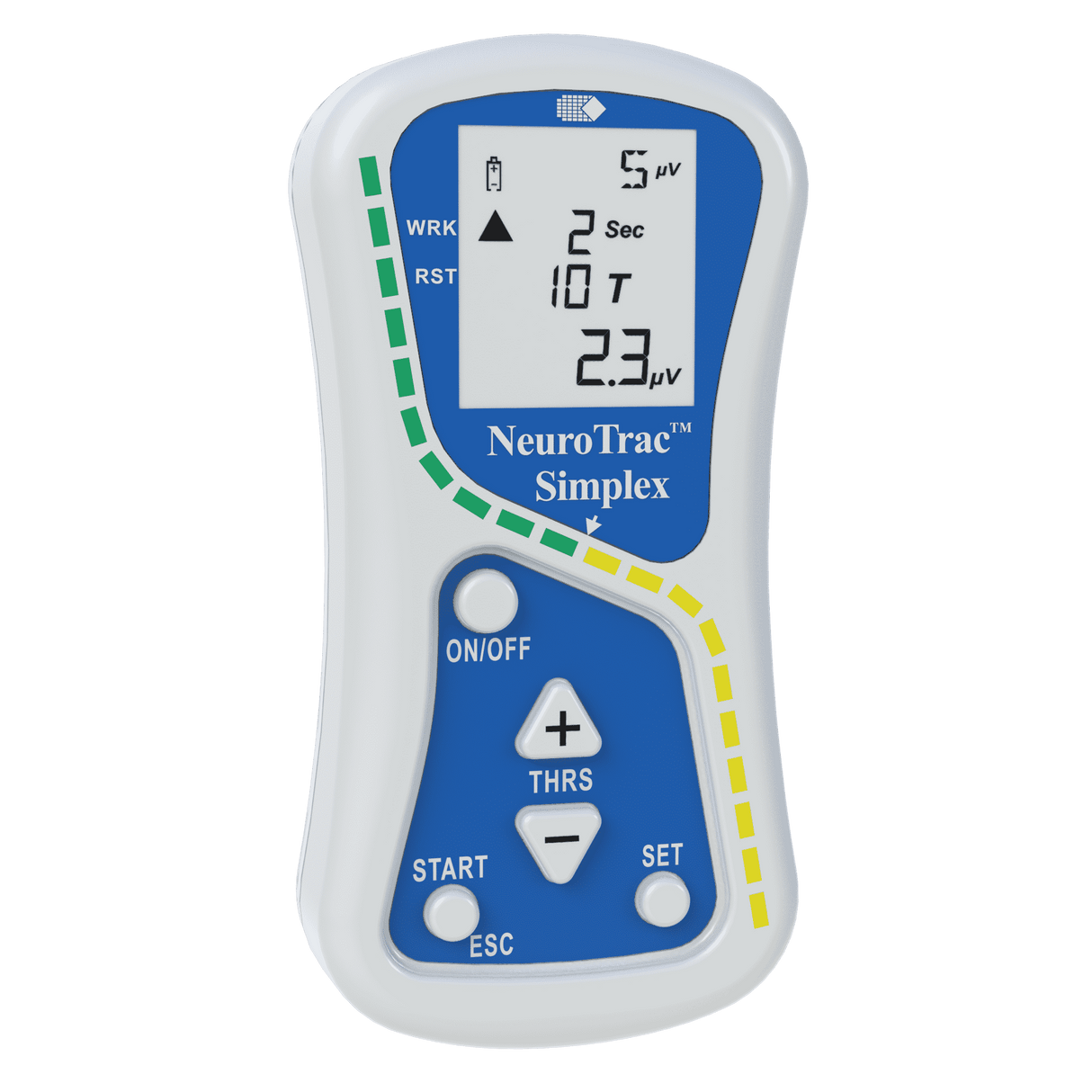 NeuroTrac® SIMPLEX Biofeedback Device