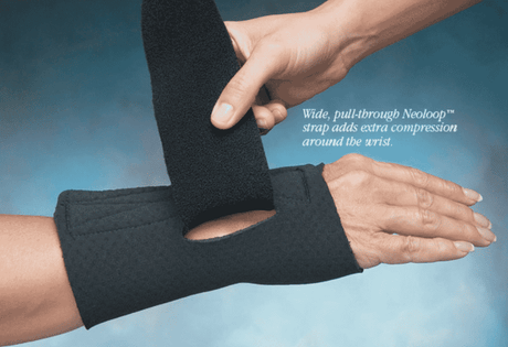 Comfort Coolᵀᴹ Wrist and Thumb CMC Restriction Splint